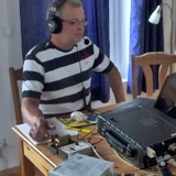 a lot of fun with Eu-042 on air